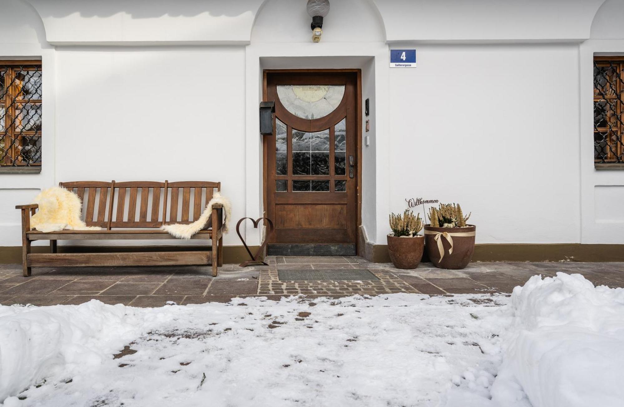 Appartamento Haus.1800 Altenmarkt im Pongau Esterno foto