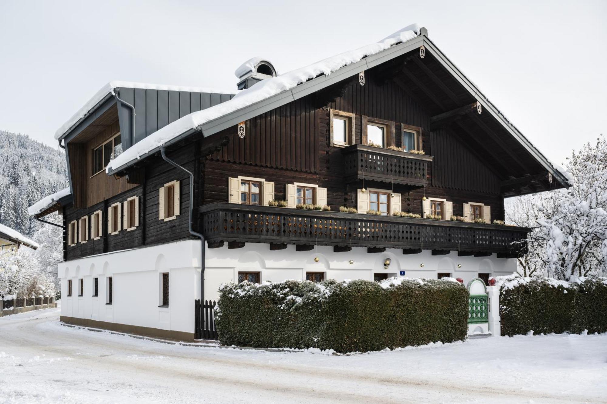 Appartamento Haus.1800 Altenmarkt im Pongau Esterno foto