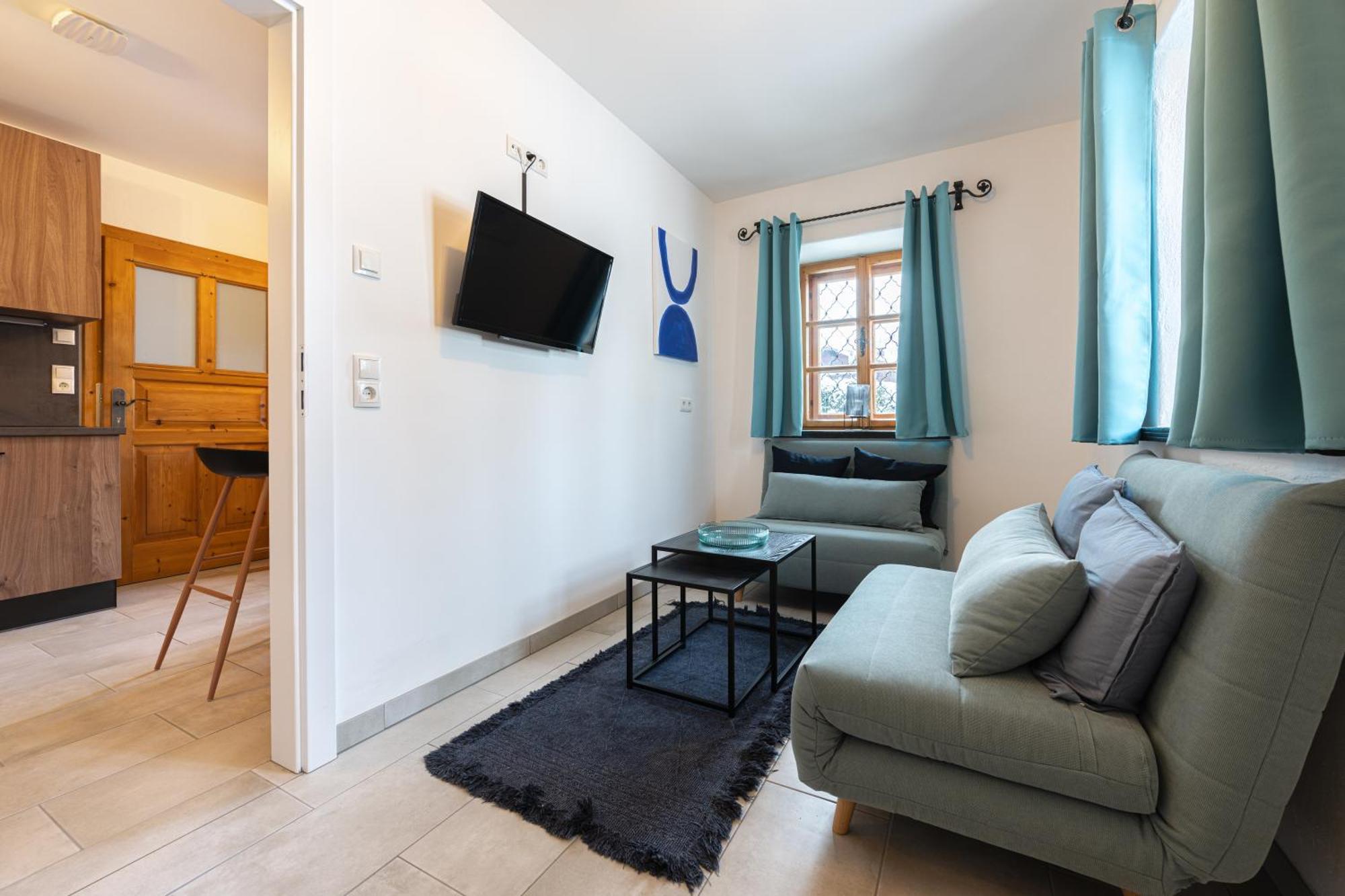 Appartamento Haus.1800 Altenmarkt im Pongau Esterno foto