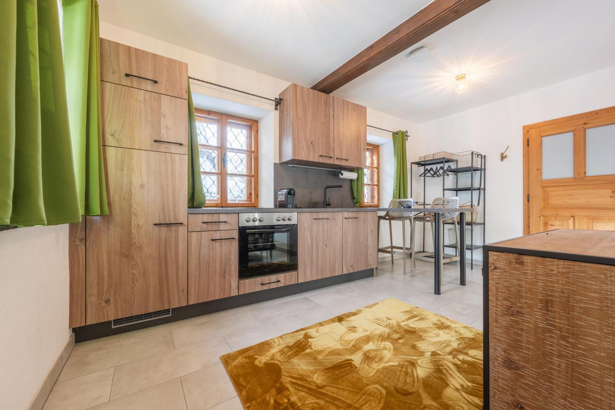 Appartamento Haus.1800 Altenmarkt im Pongau Esterno foto